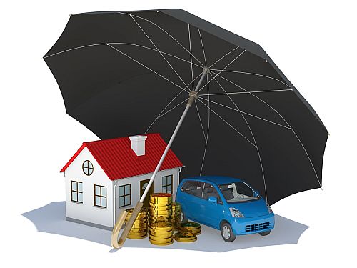 ضرورت گسترش پوشش بیمه جنگ برای خانه ها، خودروها و دارایی های شهروندان